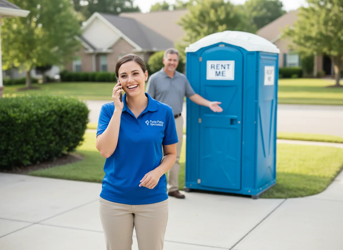 Portable Toilet Rental Finley, ND FAQs